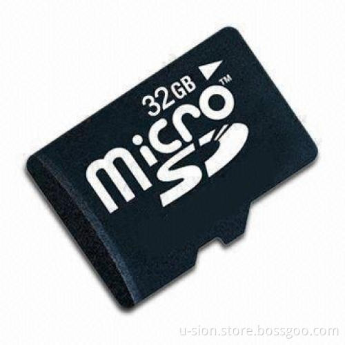 Memory Card/Mobile Phones Card/TF microSD Memory Card, with 32GB Capacity